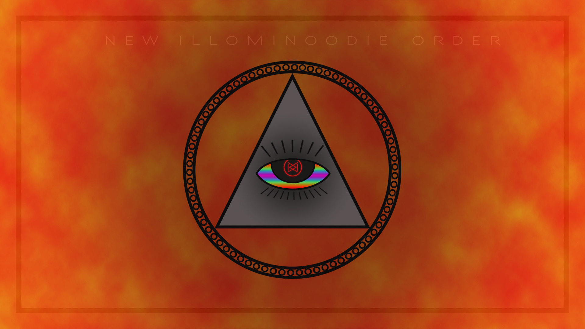 eyes, Illuminati Wallpaper