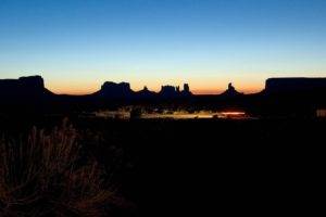 Monument Valley, Sunrise