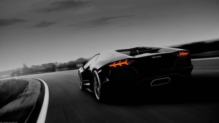 Lamborghini Race Car Wallpaper