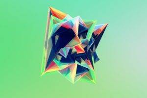 Justin Maller, Abstract, Facets