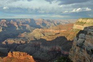 Grand Canyon, USA, Nature, Mountains, Landscape