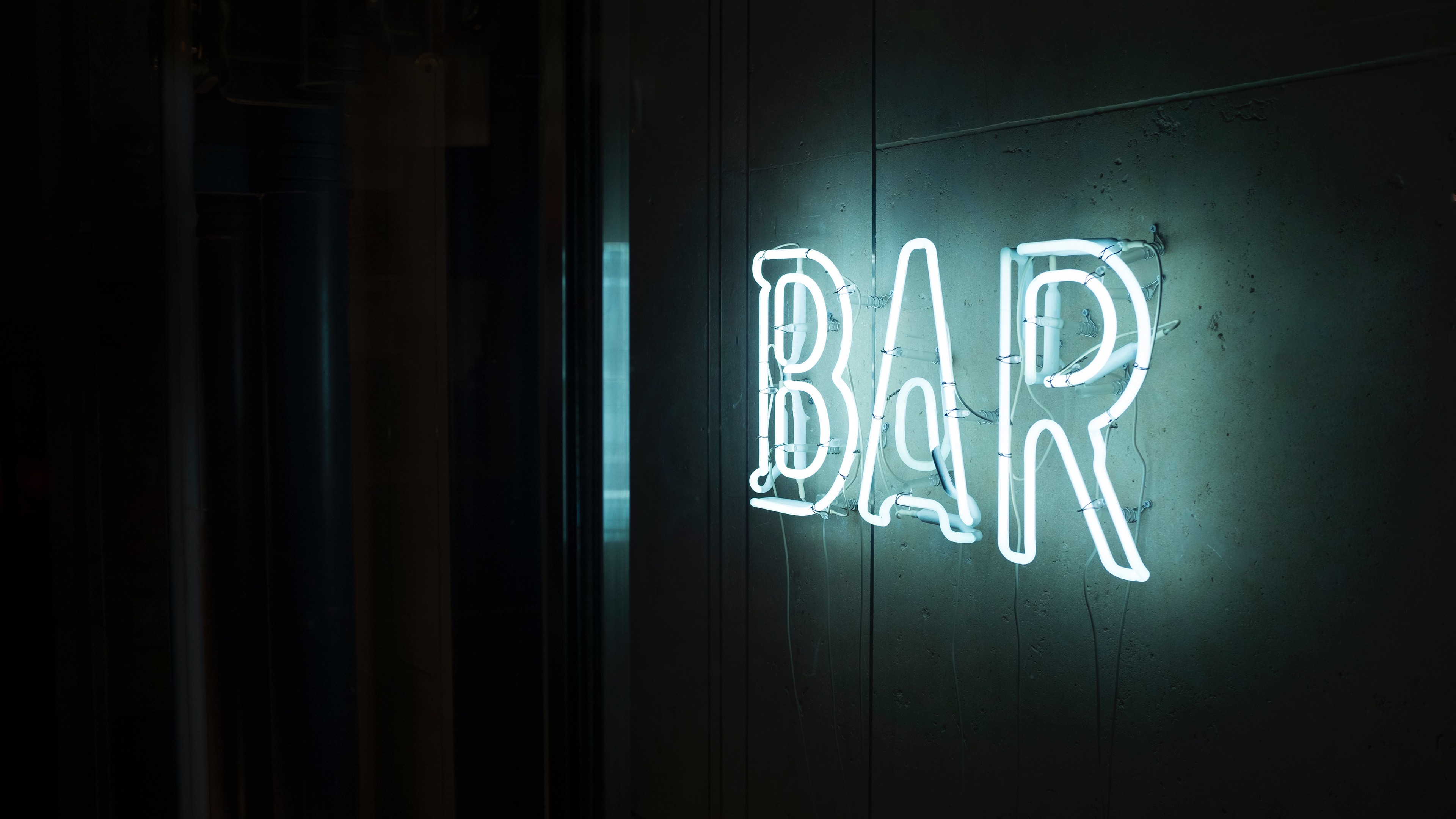 photography, Neon, Bar, Signs, Neon sign Wallpaper