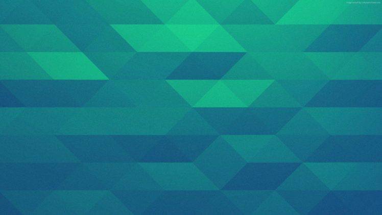 abstract, Low poly HD Wallpaper Desktop Background