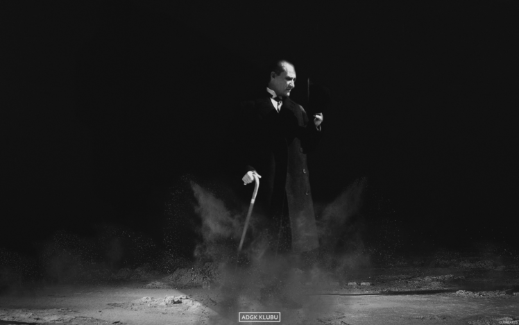 Mustafa Kemal Atatürk, Turkish HD Wallpaper Desktop Background