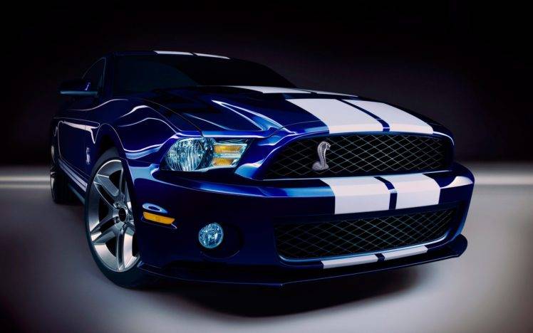 car, Race cars, Ford USA, Ford Mustang, Ford Mustang Shelby HD Wallpaper Desktop Background