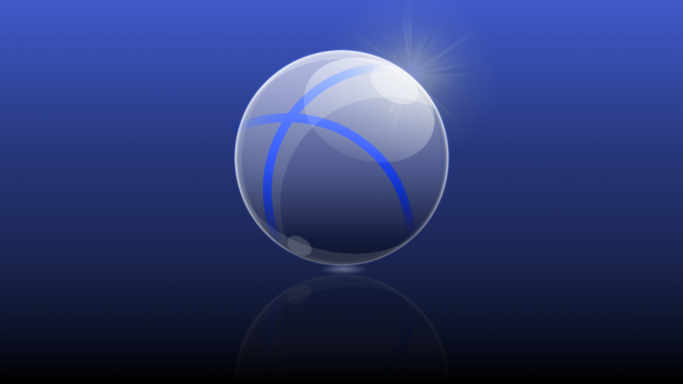 sphere, Abstract HD Wallpaper Desktop Background