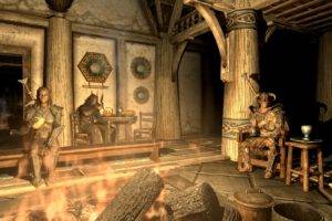 The Elder Scrolls V: Skyrim, Video games, Cozy