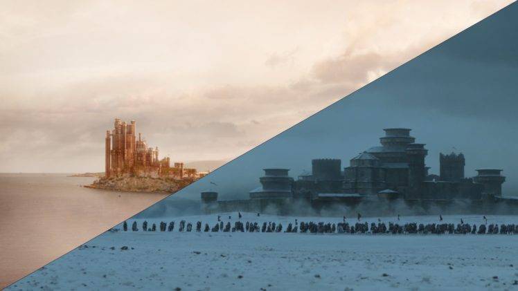Game of Thrones, House Stark, House Lannister HD Wallpaper Desktop Background