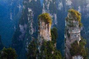 photography, Nature, Landscape, Mountains, Trees, Cliff, Forest, National park, Avatar