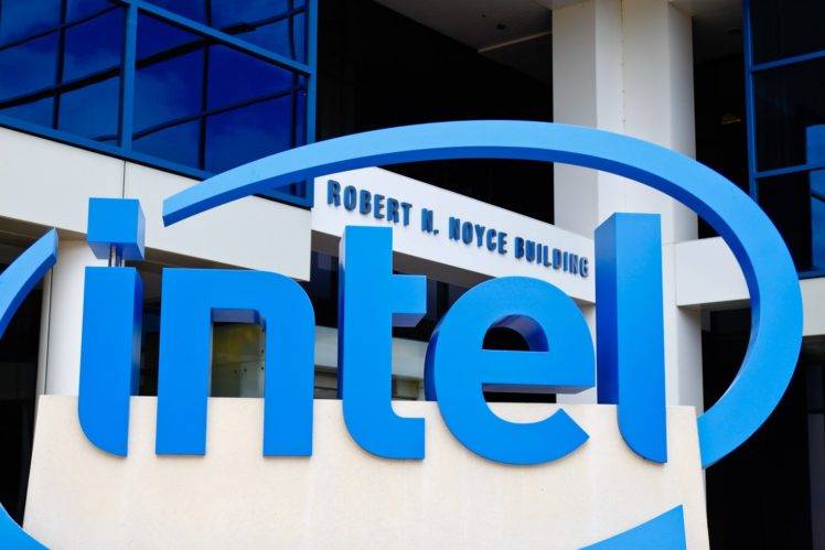 Intel, Company, CPU, Technology, Building HD Wallpaper Desktop Background