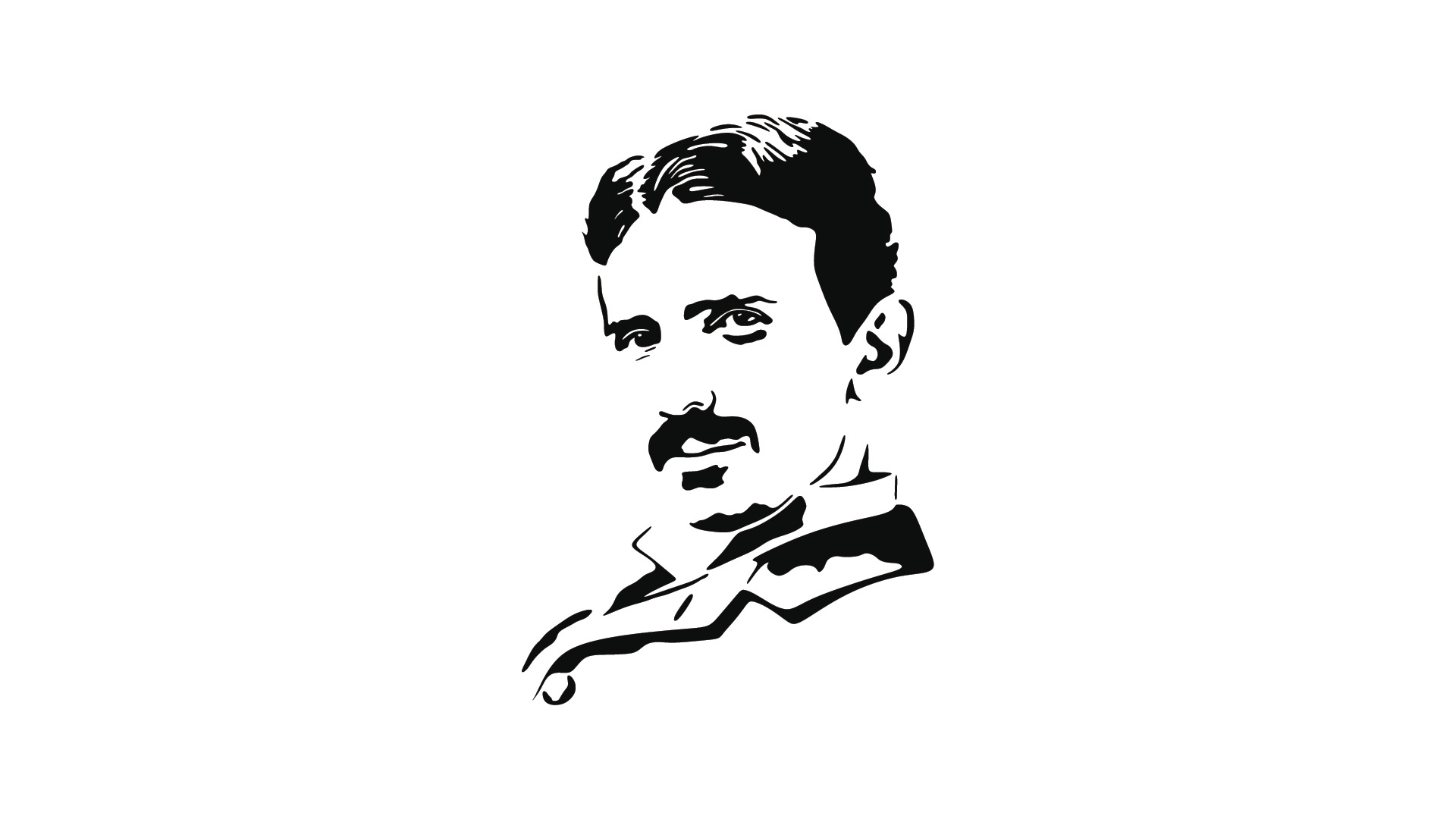 Nikola Tesla, Scientists Wallpaper