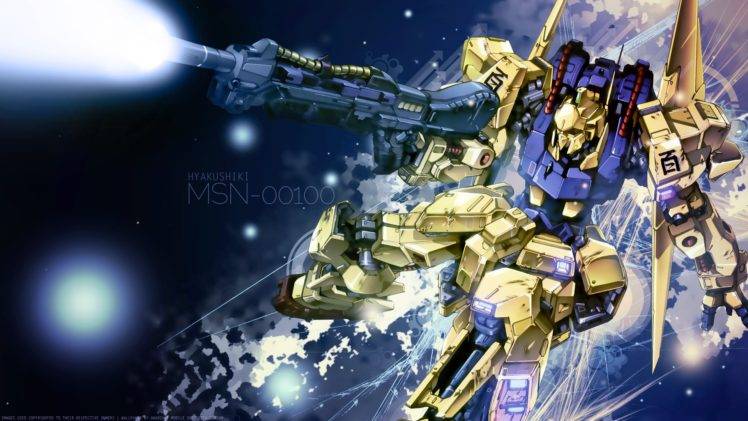 robot, Mobile suit z gundam, Gundam HD Wallpaper Desktop Background