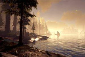 Ark: Survival Evolved, Sunset