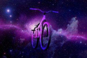 mountain bikes, Dartmoor Bikes, Galaxy