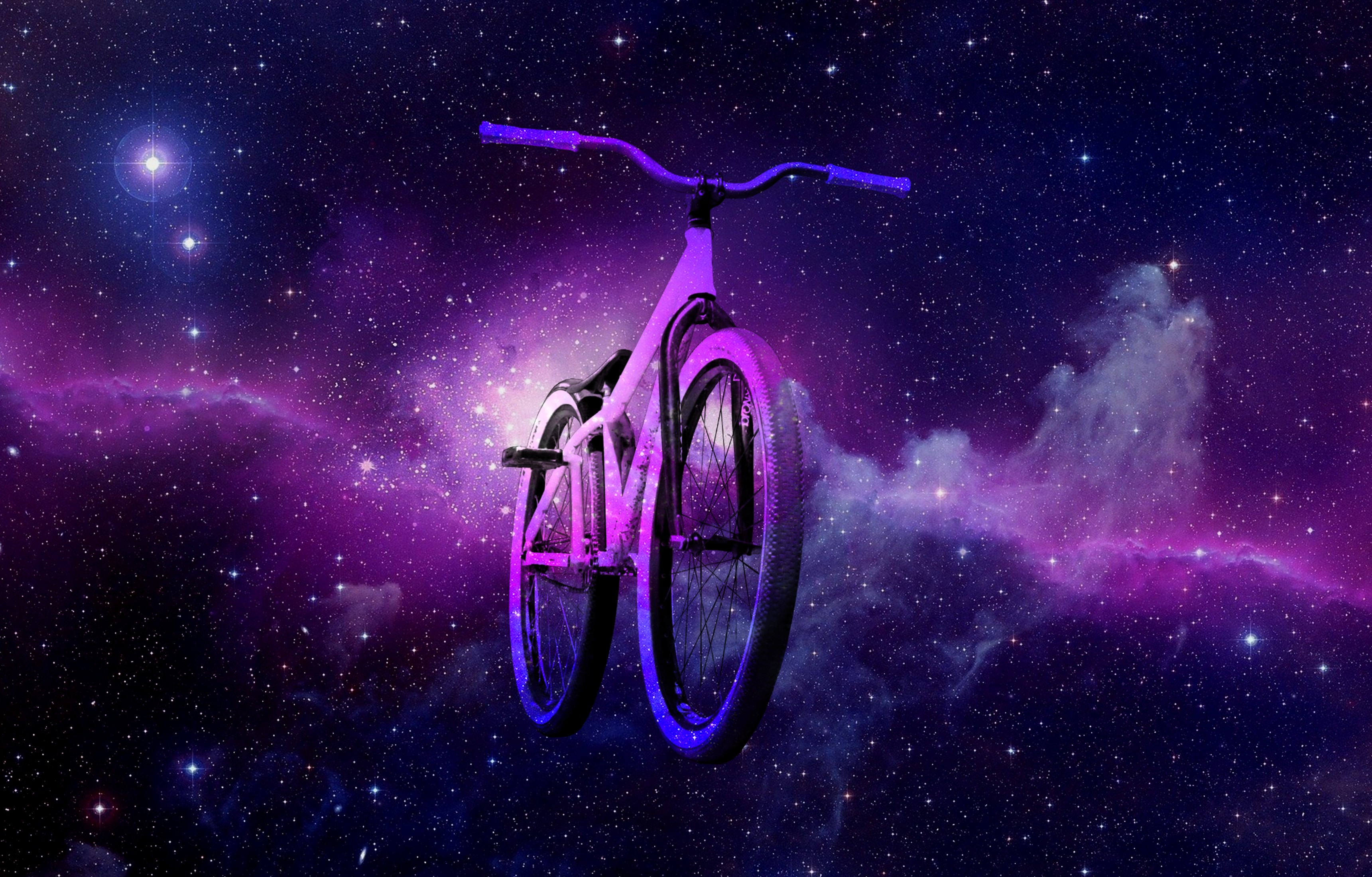 mountain bikes, Dartmoor Bikes, Galaxy Wallpaper