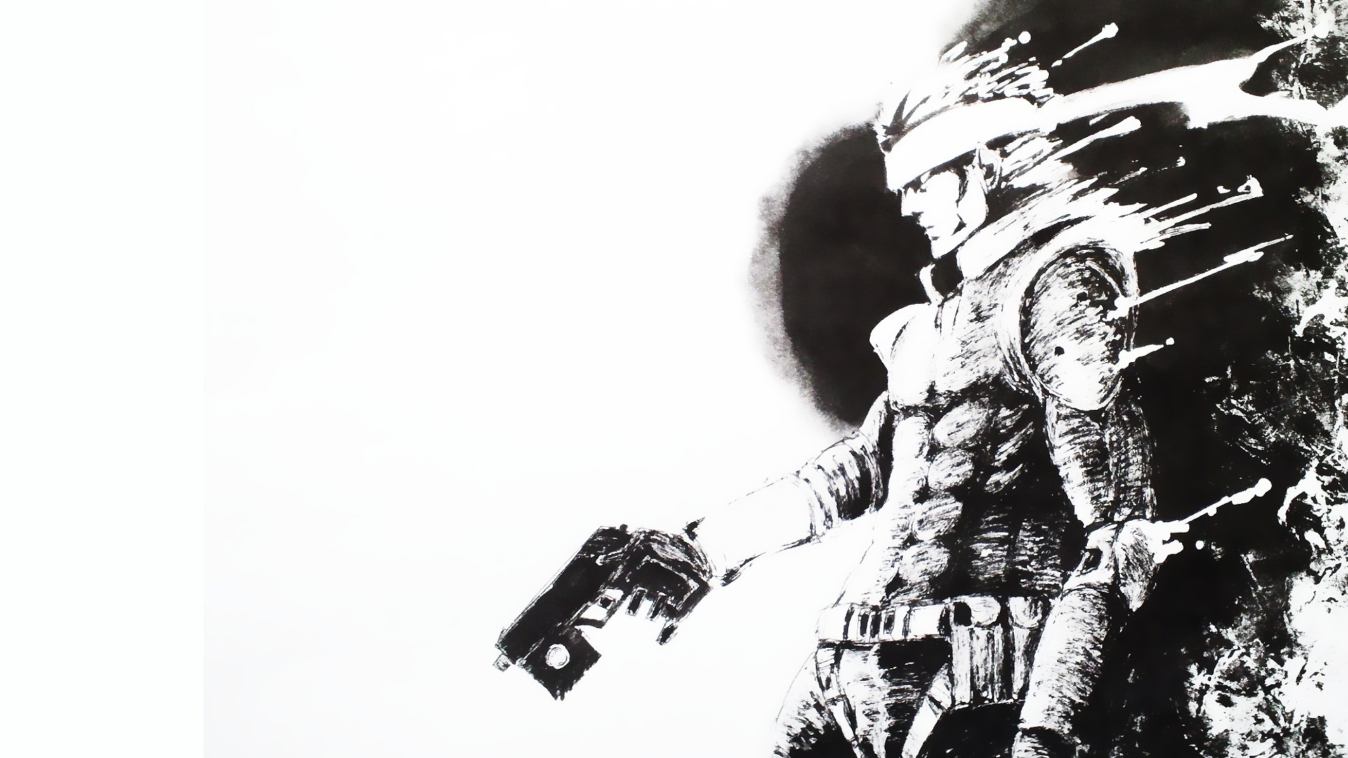 gamers, Metal Gear Solid, Metal Gear Wallpaper