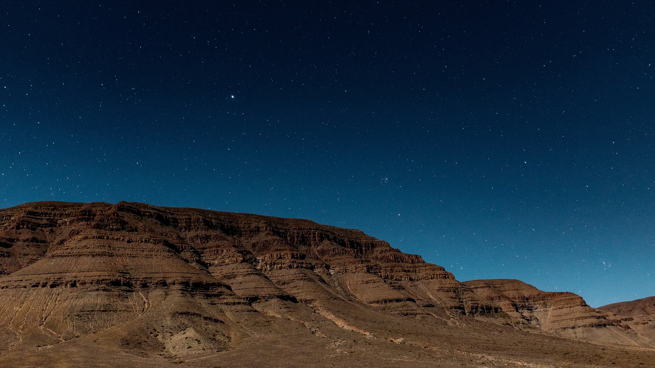 photography, Night, Night sky, Landscape Wallpaper