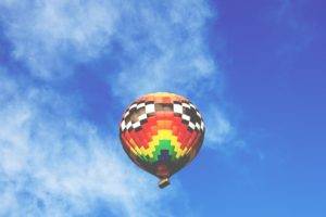 photography, Clear sky, Clouds, Hot air balloons