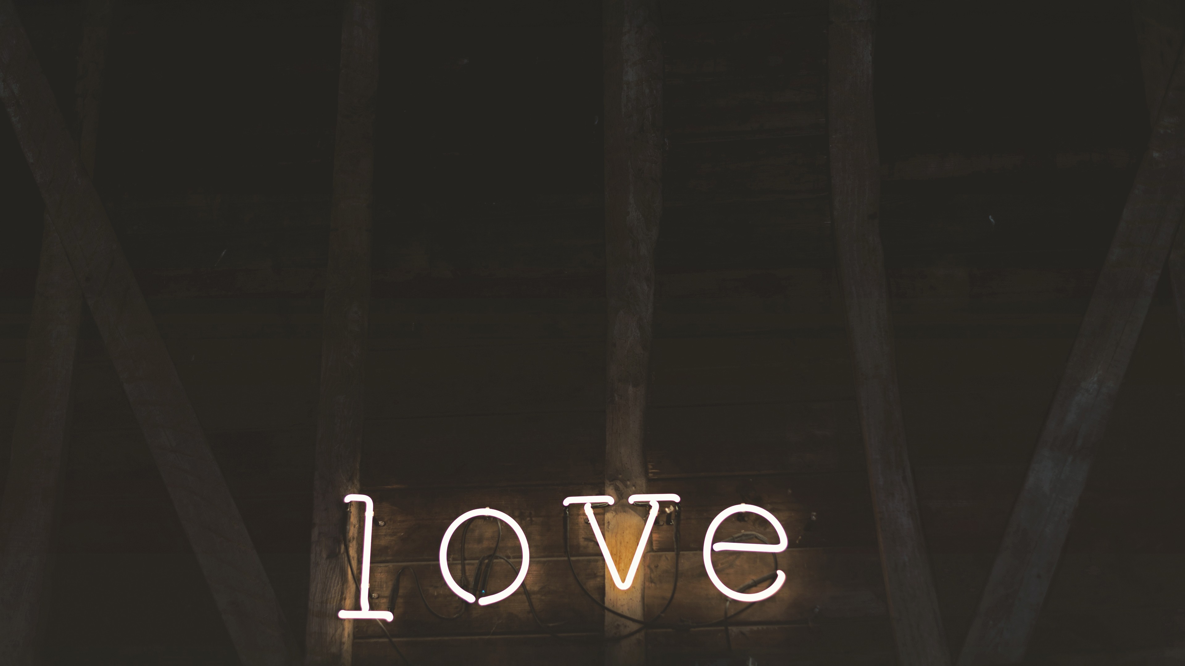 neon, Photography, Signs, Love Wallpaper