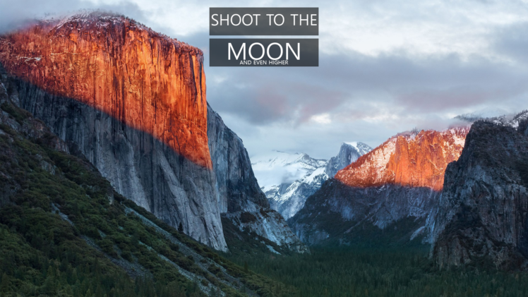 mountains, Landscape, Yosemite National Park HD Wallpaper Desktop Background
