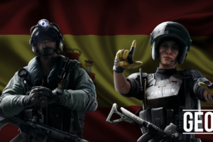 Rainbow Six: Siege, Spain