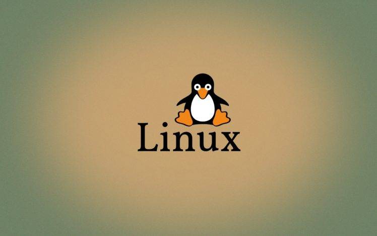 Tux, Linux, Open source, Penguins, Logo HD Wallpaper Desktop Background