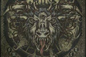metal music, Cover art, Satanism