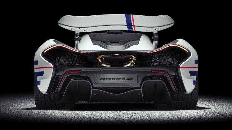 vehicle, McLaren, McLaren P1, Car HD Wallpaper Desktop Background