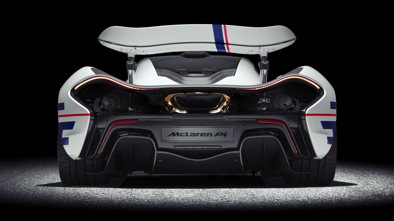 vehicle, McLaren, McLaren P1, Car Wallpaper
