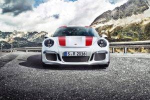 Porsche, Vehicle, Car, Porsche 911 R, Porsche 911R
