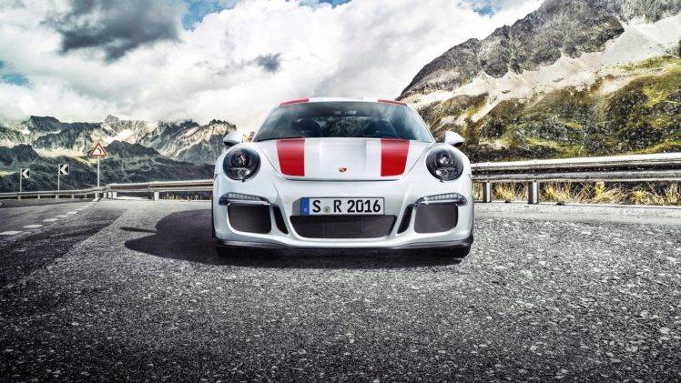 Porsche, Vehicle, Car, Porsche 911 R, Porsche 911R HD Wallpaper Desktop Background