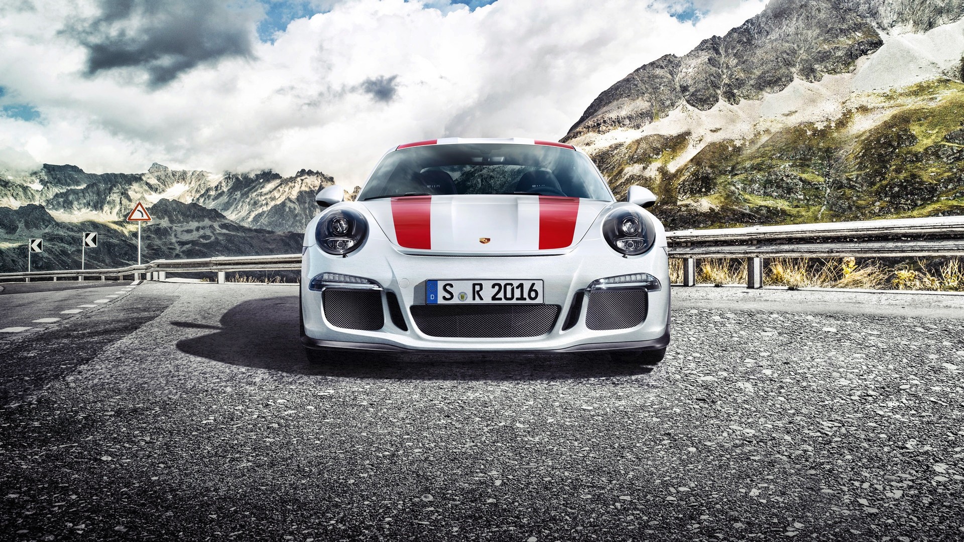 Porsche, Vehicle, Car, Porsche 911 R, Porsche 911R Wallpaper