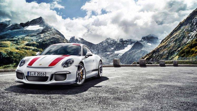 Porsche, Vehicle, Car, Porsche 911 R, Porsche 911R HD Wallpaper Desktop Background