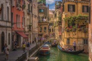 Ole Steffensen, Canal Rio de San Provolo, Italy, 500px, Cityscape, Venice