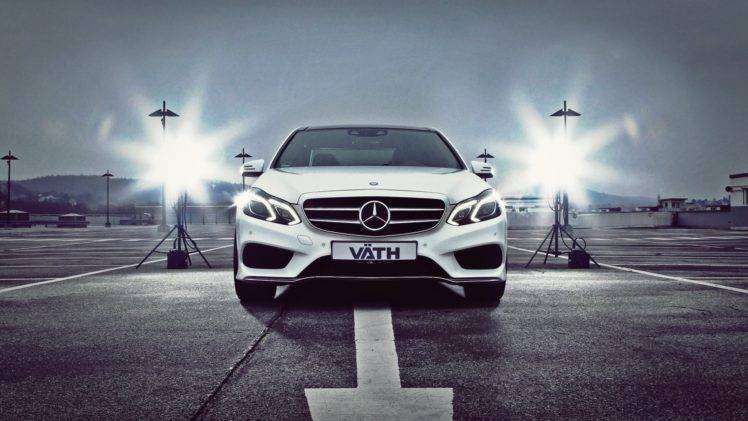 Mercedes Benz, Mercedes Benz E Class, Photography, Car HD Wallpaper Desktop Background