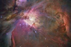 space, Great Orion Nebula