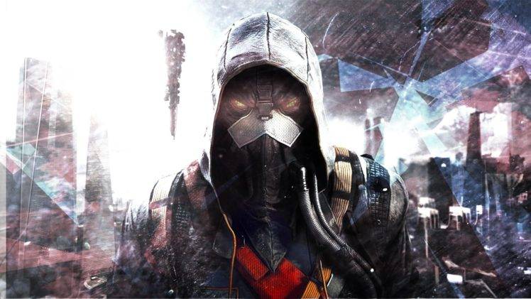 Killzone, Killzone: Shadow Fall Wallpapers HD / Desktop and Mobile  Backgrounds