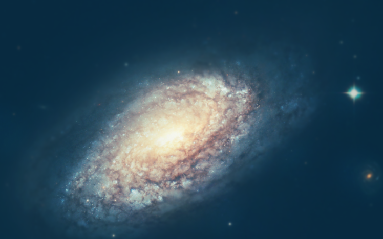 universe, Space, Galaxy, Stars HD Wallpaper Desktop Background