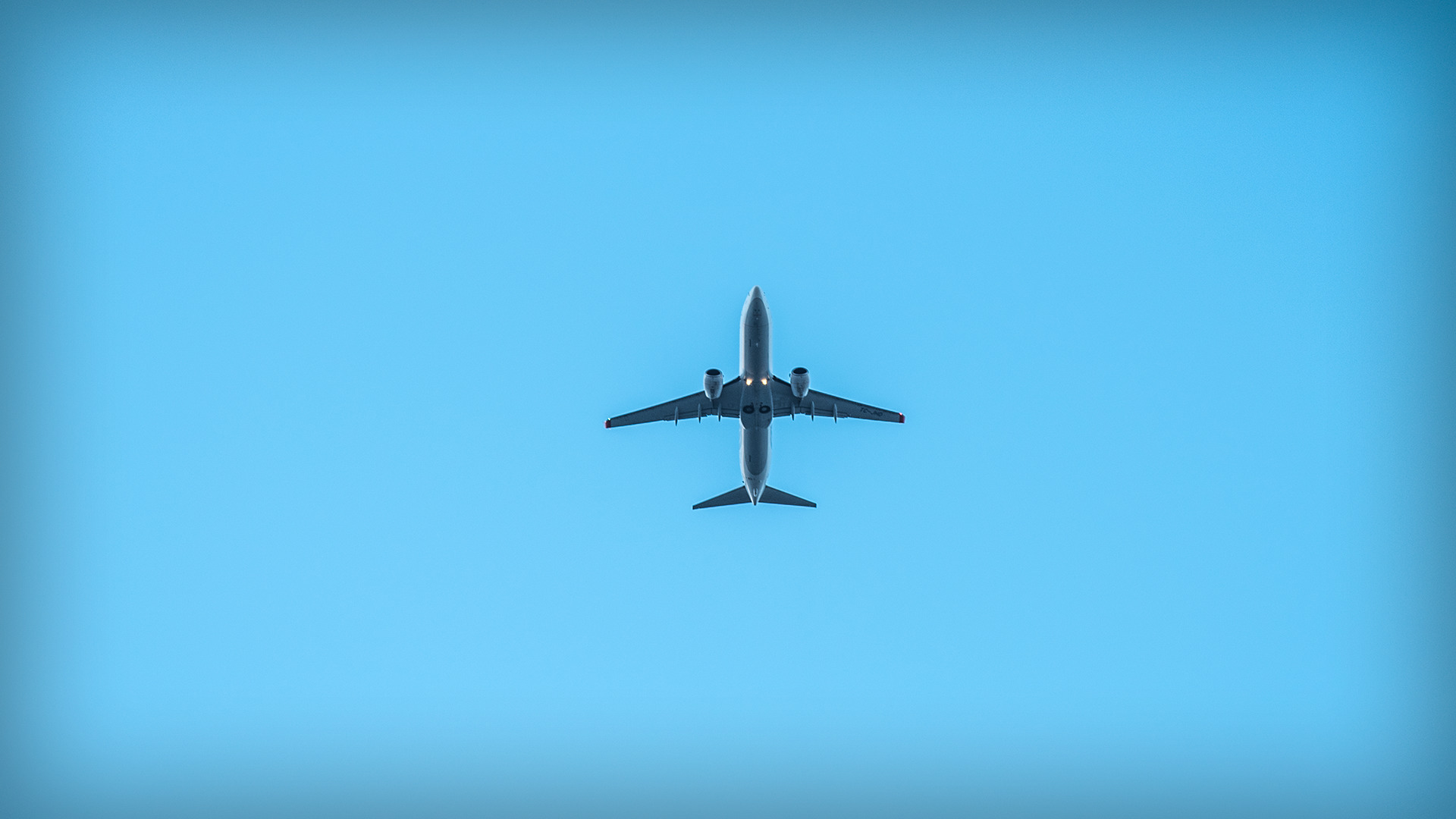 Tourism, Airplane, Sky Wallpaper