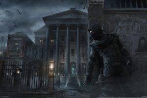 Thief, Watermarked, GameWallpapers.com