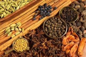 food, Spices