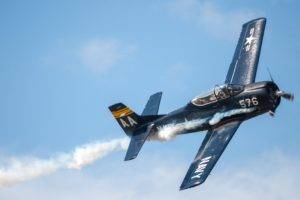 photography, Airplane, United States Navy, Aircraft, Smoke