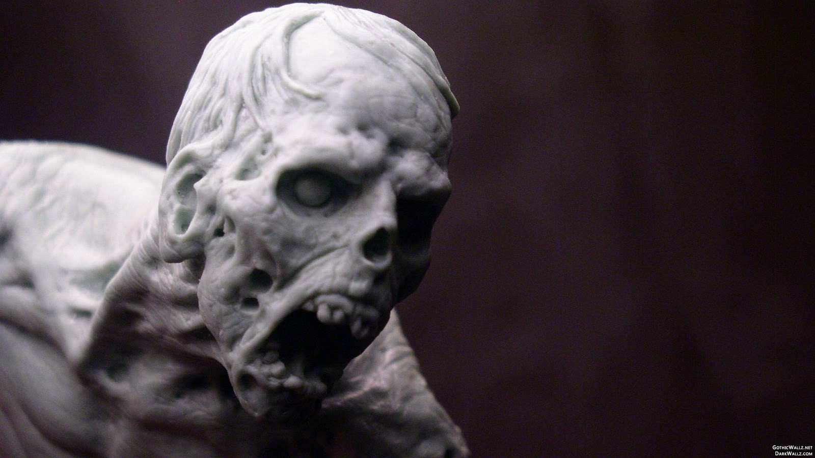 creature, Horror Wallpaper