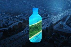 bottles, Water bottle