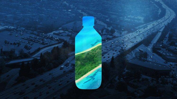 bottles, Water bottle HD Wallpaper Desktop Background