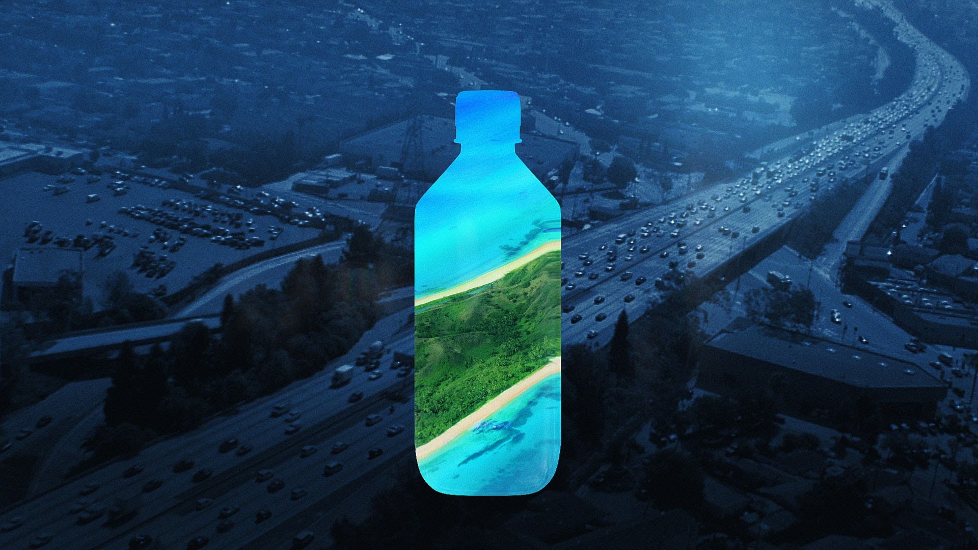 bottles, Water bottle Wallpaper