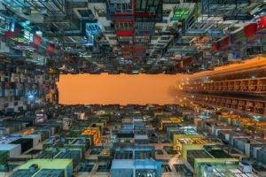 Hong Kong, Apartments, Cityscape