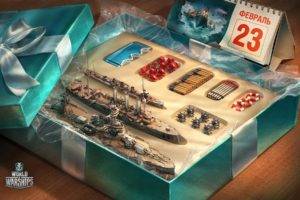 World of Warships, Video games, Toys