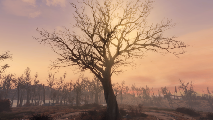 Fallout 4, Video games, Fallout HD Wallpaper Desktop Background