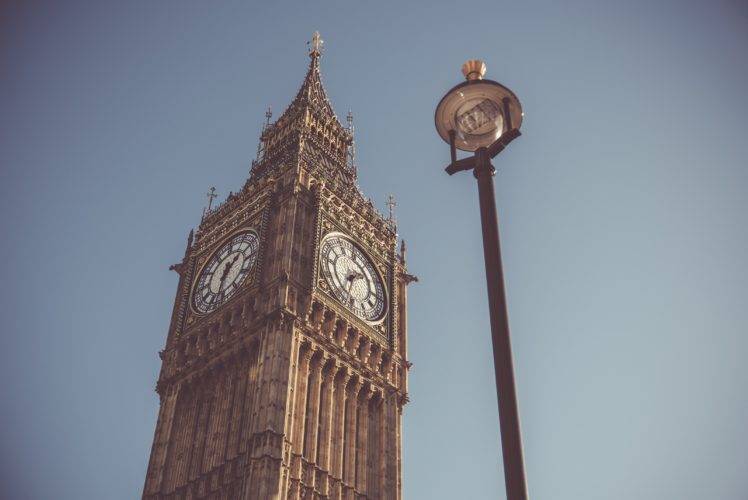 Big Ben, London, UK HD Wallpaper Desktop Background